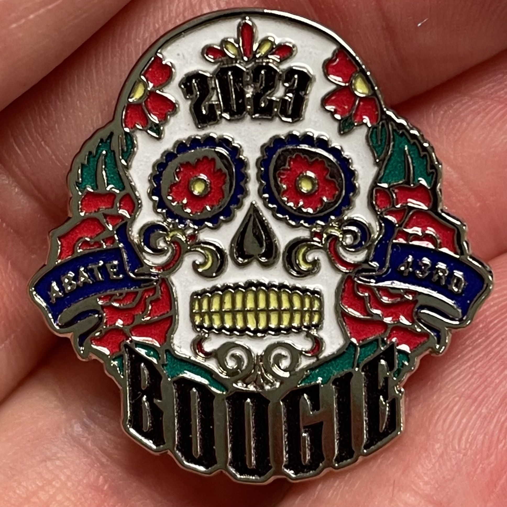 Boogie Pin 2023